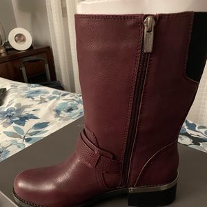 Vince Camuto Windy Moto Boots